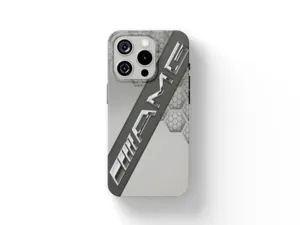 Mercedes Smartphone Silikoncover Stilvolles R Design